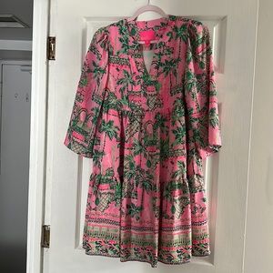 Lilly Pulitzer dress EUC